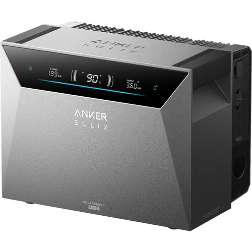 Anker SOLIX Solarbank 4 E5000 Pro — afbeelding 1