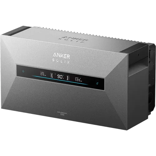 Anker SOLIX Solarbank Max — afbeelding 1