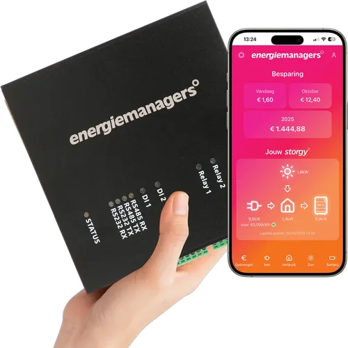 energiemanagers EMS + App — afbeelding 1