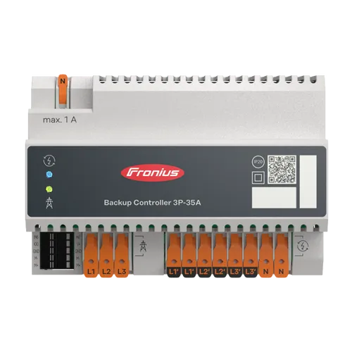 Fronius Backup Controller — afbeelding 1