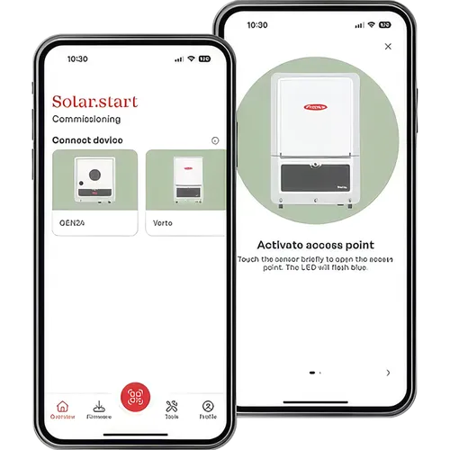 Fronius Solar.start — afbeelding 1