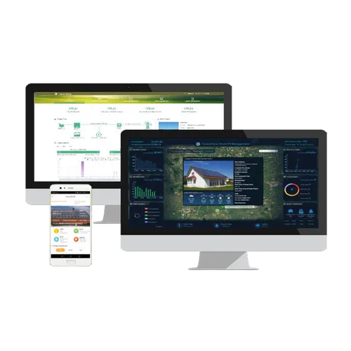 FusionSolar Smart PV Management System — afbeelding 1