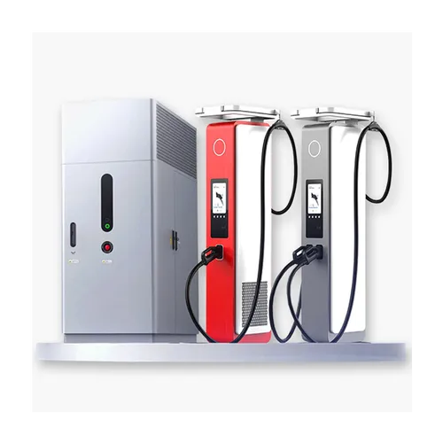 FusionCharge Fully Liquid Cooled Ultra Fast Charging — afbeelding 1