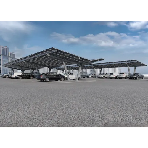 K2 carports — afbeelding 1