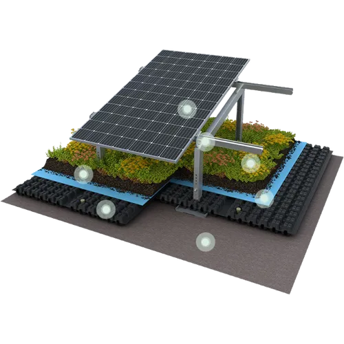 Solargroendak WRB — afbeelding 1