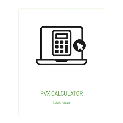 PVX Calculator — afbeelding 1