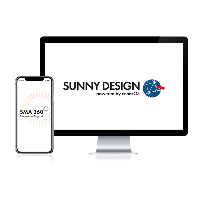 Solar Magazine Sunny Design Web