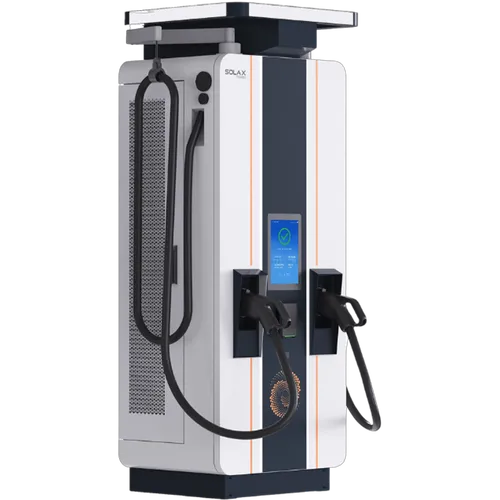 Fast DC-charger (FDC-120-360) — afbeelding 1