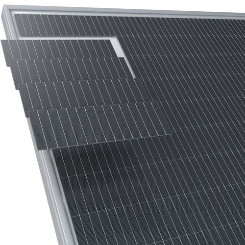 Suntech Ultra T 3.0 silver frame — afbeelding 1