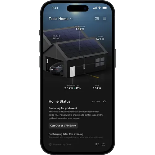 Tesla Home — afbeelding 1