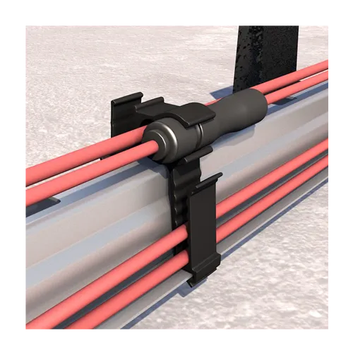 ValkCableCare multi-kabel en connectorclip — afbeelding 1