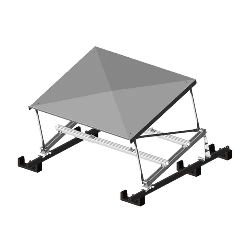 ValkCableCare PV Inverter Shelter Slim — afbeelding 1