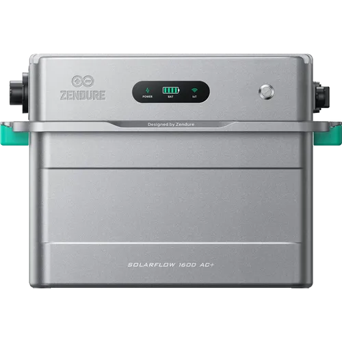 SolarFlow 1600 AC+ — afbeelding 1