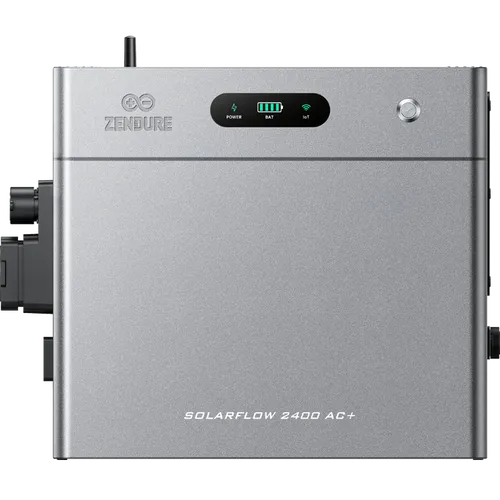 SolarFlow 2400 AC+ — afbeelding 1