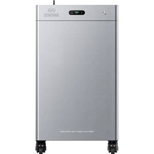 SolarFlow 4000 Mix Pro — afbeelding 1